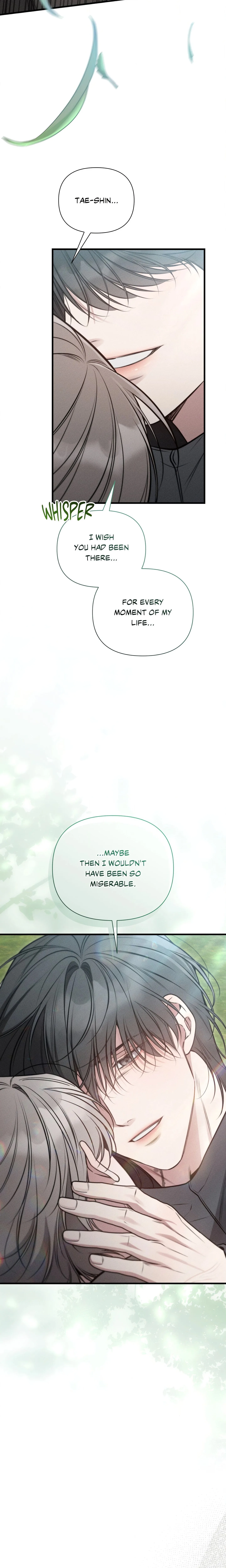 Boredom Advisory (Uncensored) chapter 31 page 30
