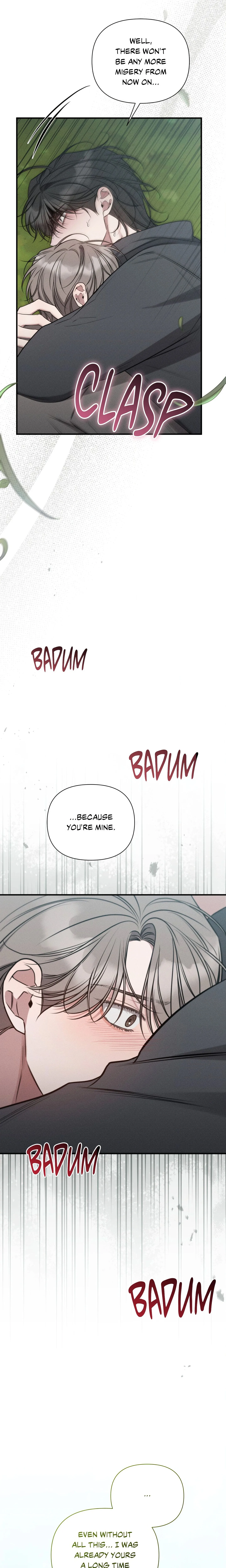 Boredom Advisory (Uncensored) chapter 31 page 31