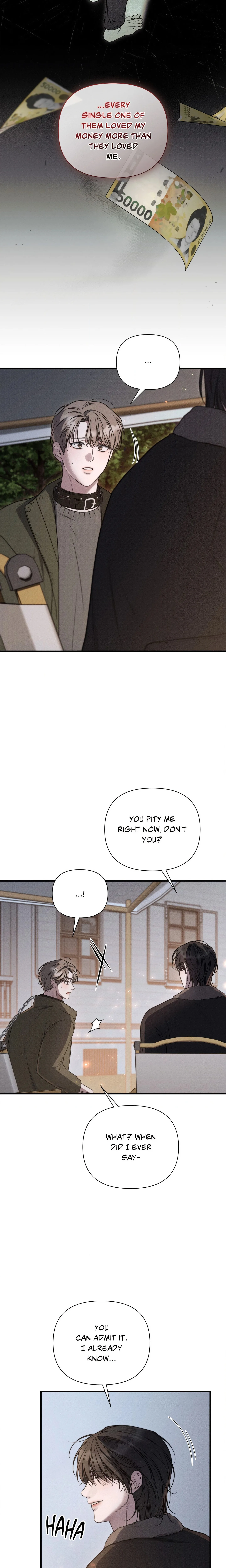 Boredom Advisory (Uncensored) chapter 31 page 5