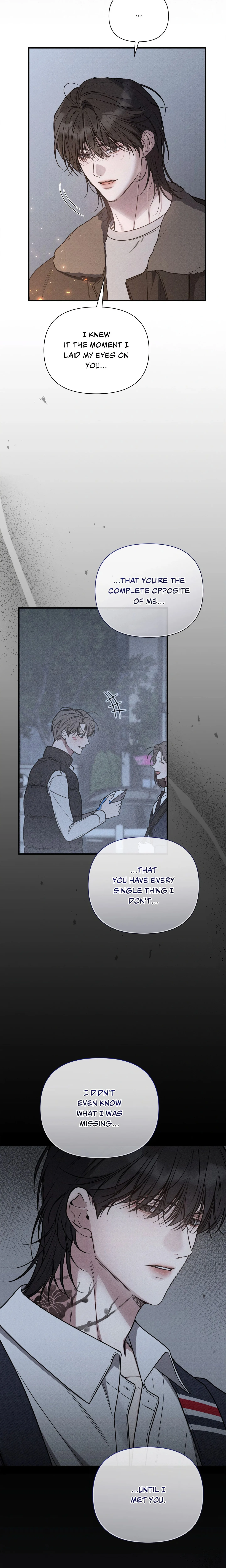 Boredom Advisory (Uncensored) chapter 31 page 8