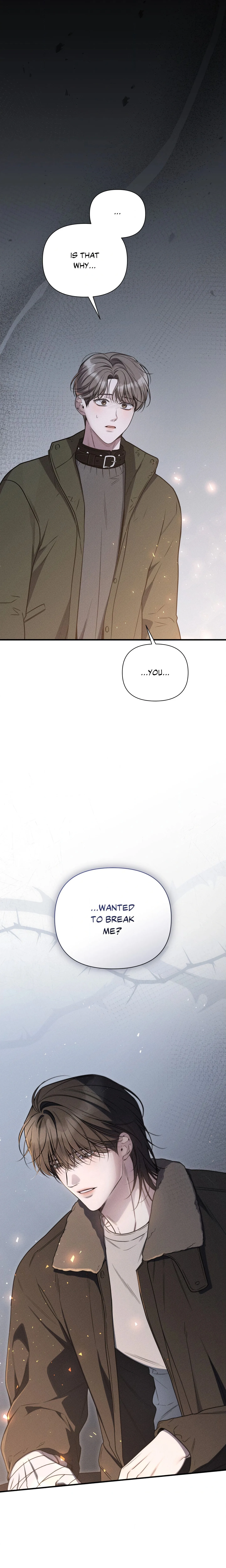 Boredom Advisory (Uncensored) chapter 31 page 9