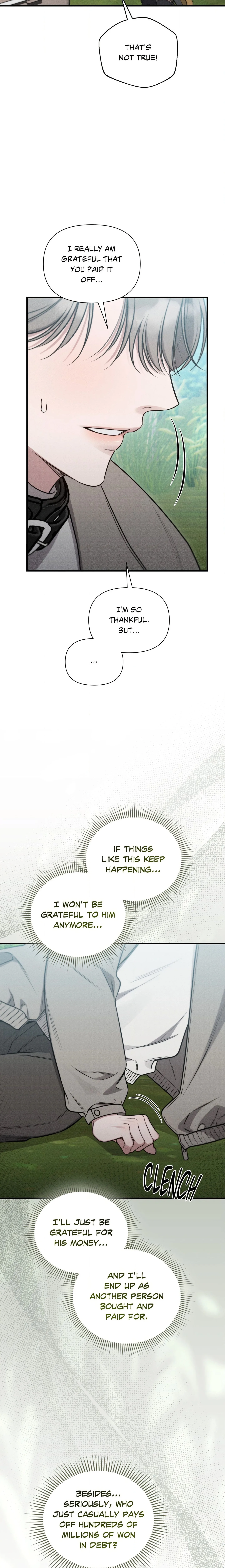 Boredom Advisory (Uncensored) chapter 32 page 13