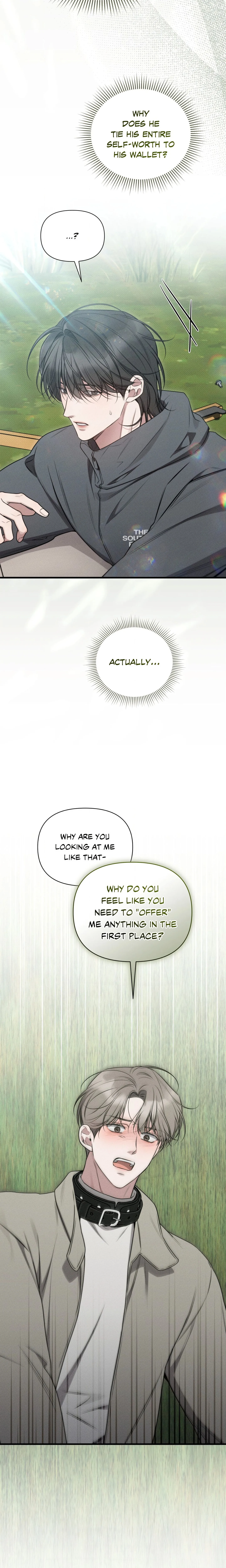 Boredom Advisory (Uncensored) chapter 32 page 14