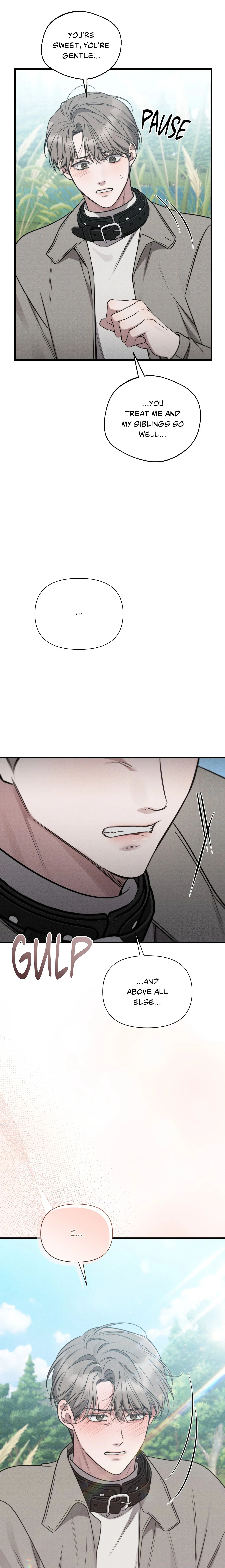 Boredom Advisory (Uncensored) chapter 32 page 16
