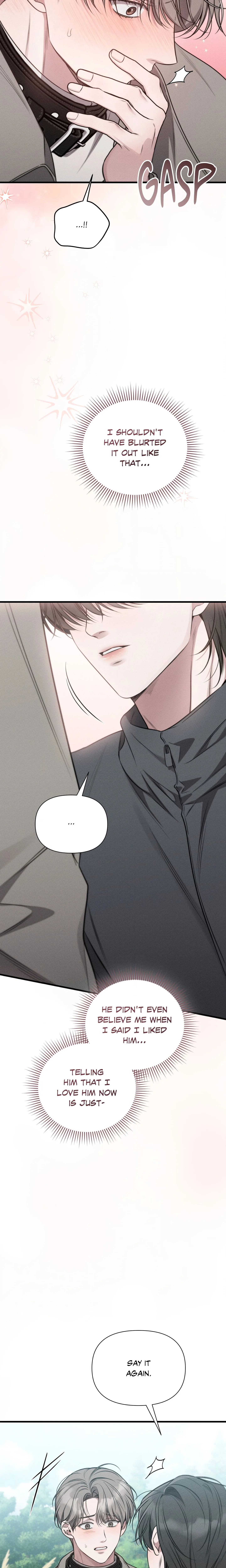 Boredom Advisory (Uncensored) chapter 32 page 18