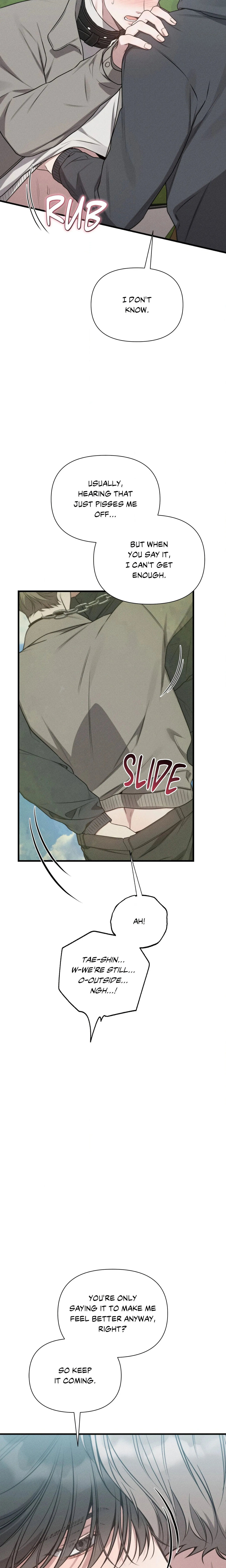 Boredom Advisory (Uncensored) chapter 32 page 22