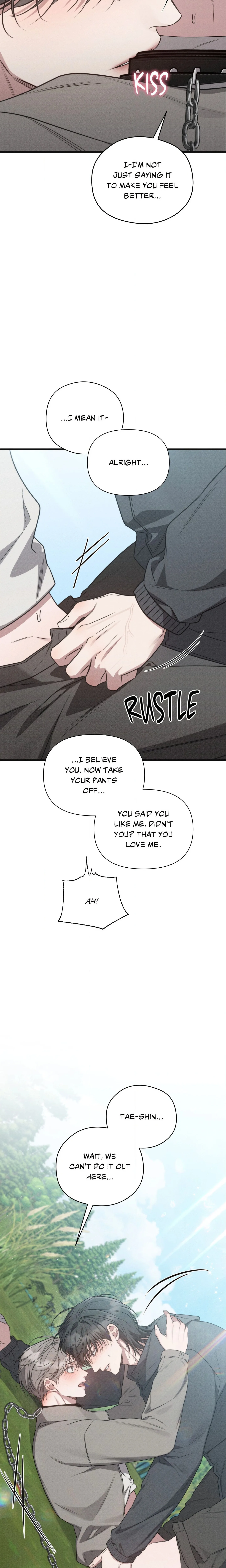 Boredom Advisory (Uncensored) chapter 32 page 23