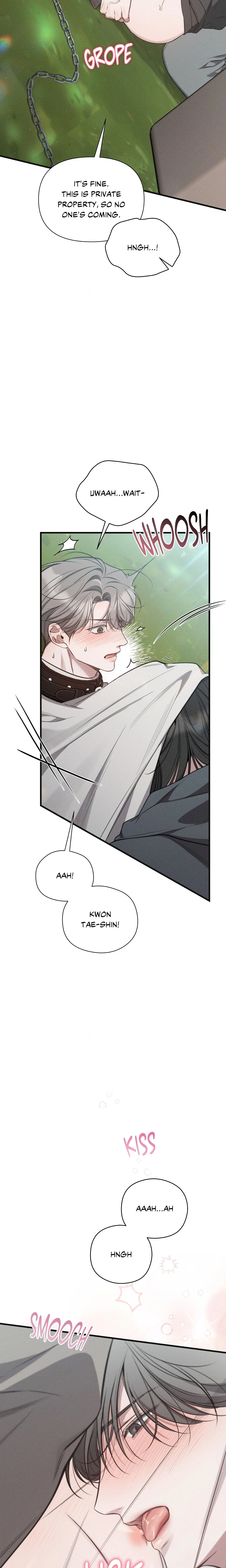 Boredom Advisory (Uncensored) chapter 32 page 24
