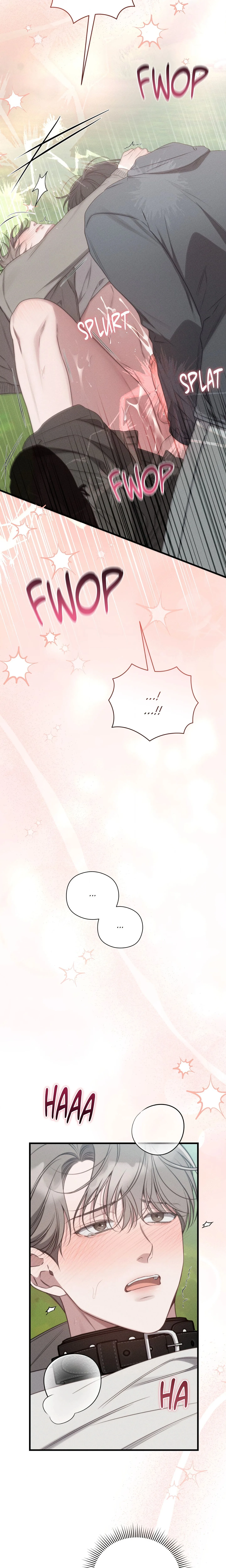 Boredom Advisory (Uncensored) chapter 32 page 27
