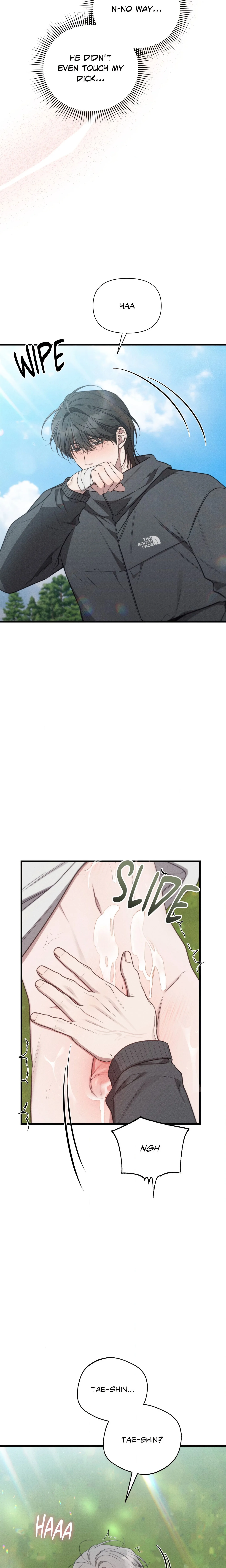 Boredom Advisory (Uncensored) chapter 32 page 28