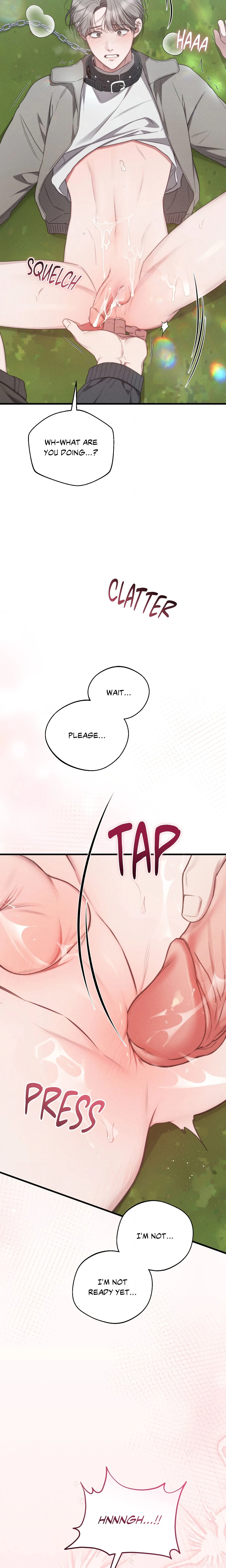 Boredom Advisory (Uncensored) chapter 32 page 29