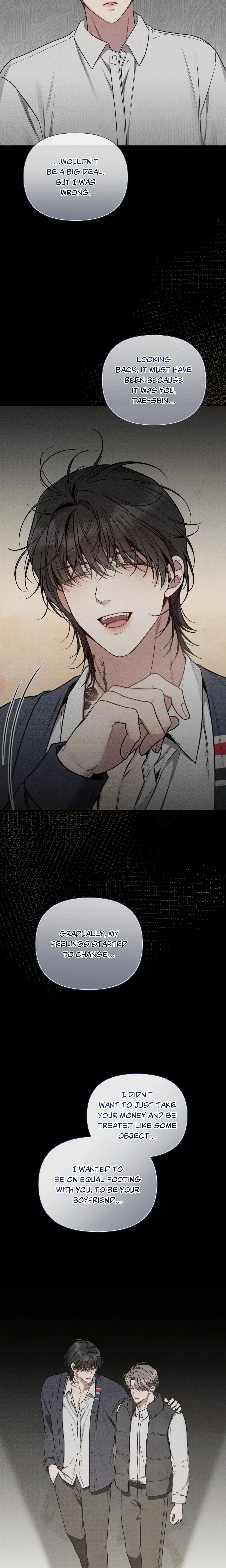 Boredom Advisory (Uncensored) chapter 32 page 3
