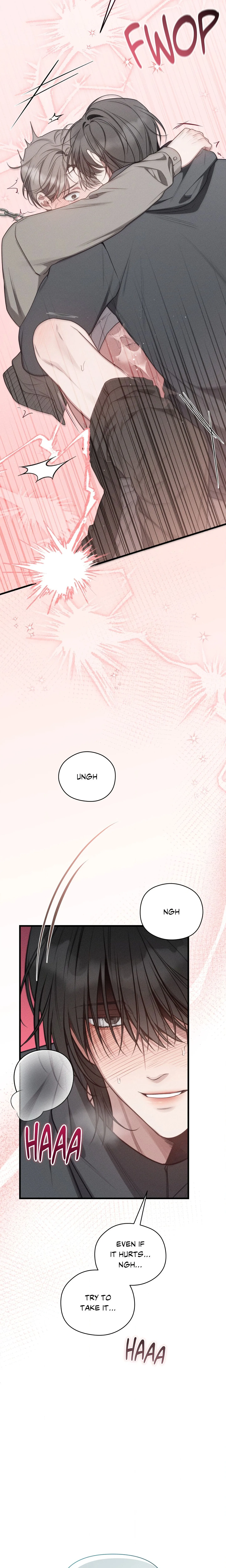 Boredom Advisory (Uncensored) chapter 32 page 30
