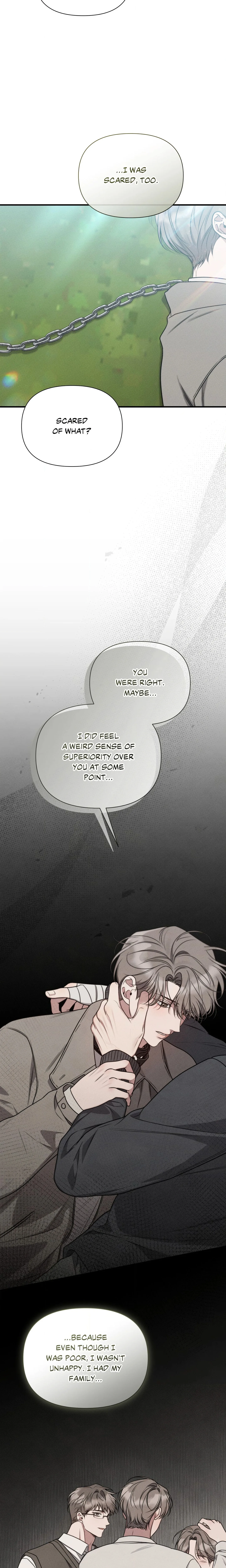 Boredom Advisory (Uncensored) chapter 32 page 5