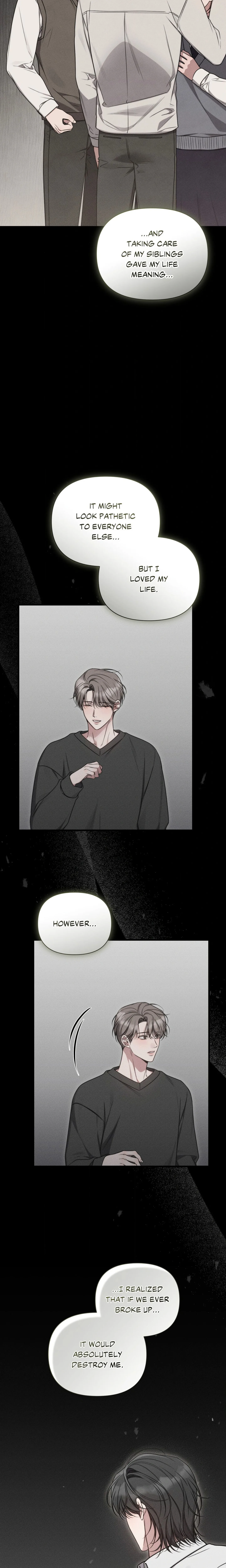 Boredom Advisory (Uncensored) chapter 32 page 6