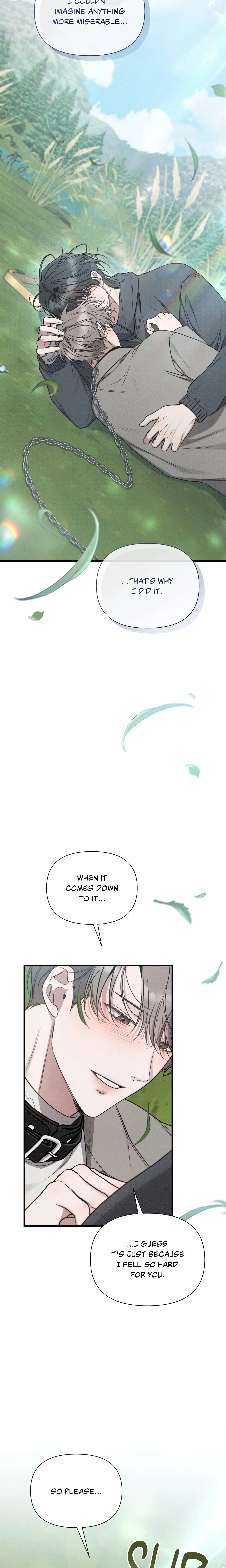 Boredom Advisory (Uncensored) chapter 32 page 8