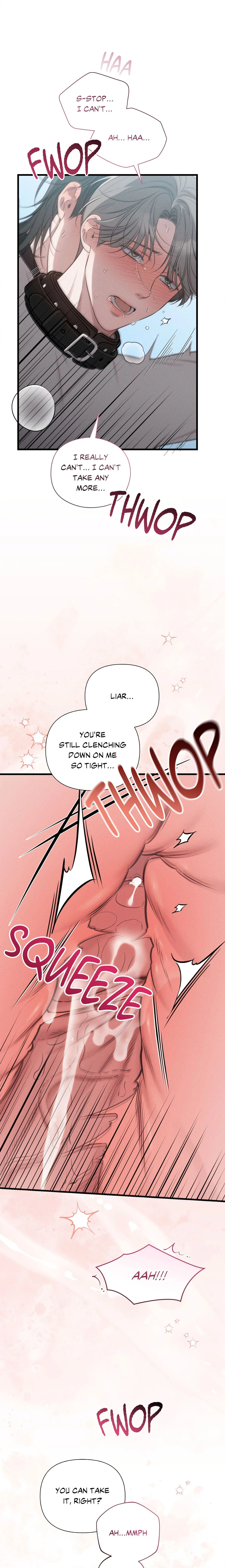 Boredom Advisory (Uncensored) chapter 33 page 10