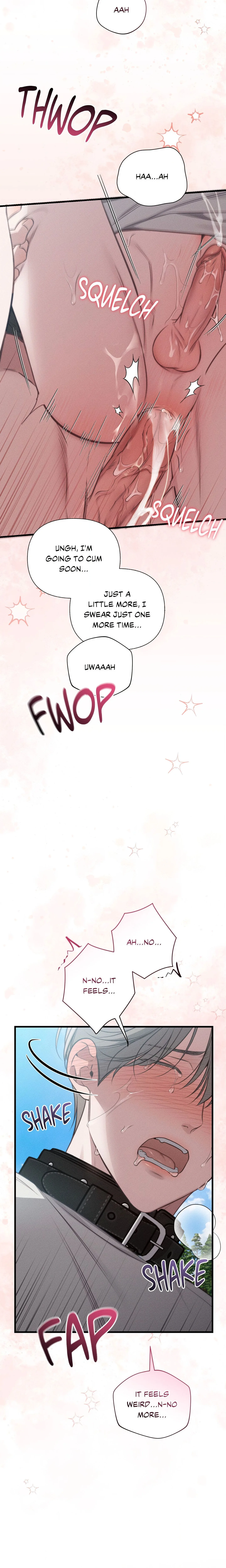Boredom Advisory (Uncensored) chapter 33 page 11