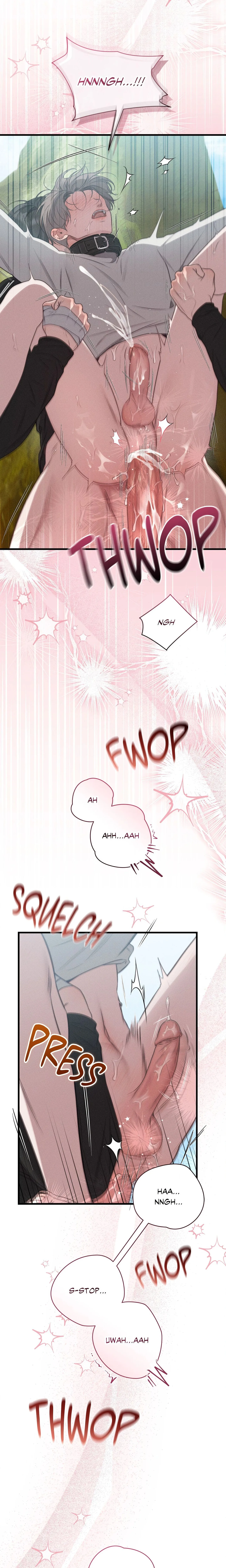 Boredom Advisory (Uncensored) chapter 33 page 13
