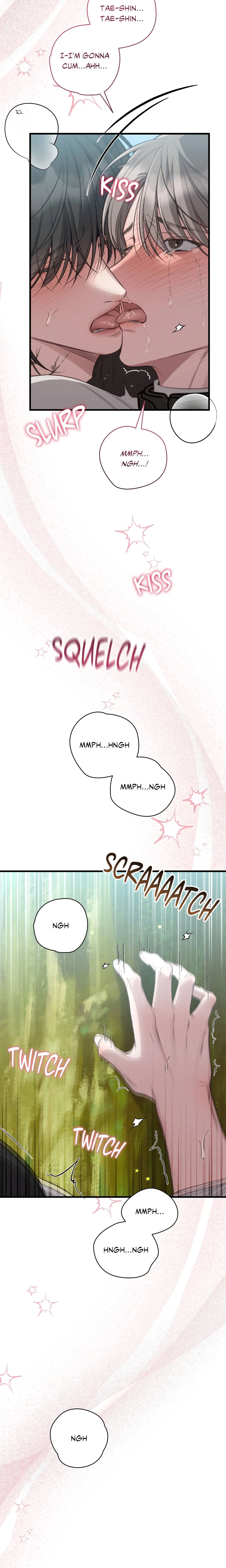 Boredom Advisory (Uncensored) chapter 33 page 14