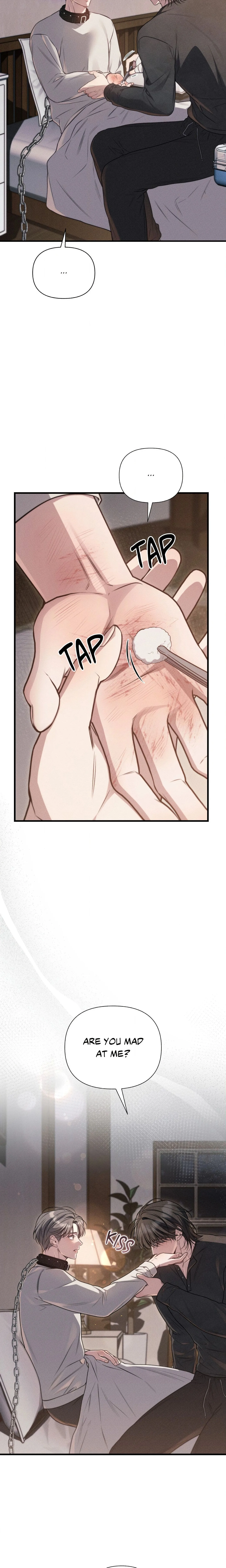 Boredom Advisory (Uncensored) chapter 33 page 18