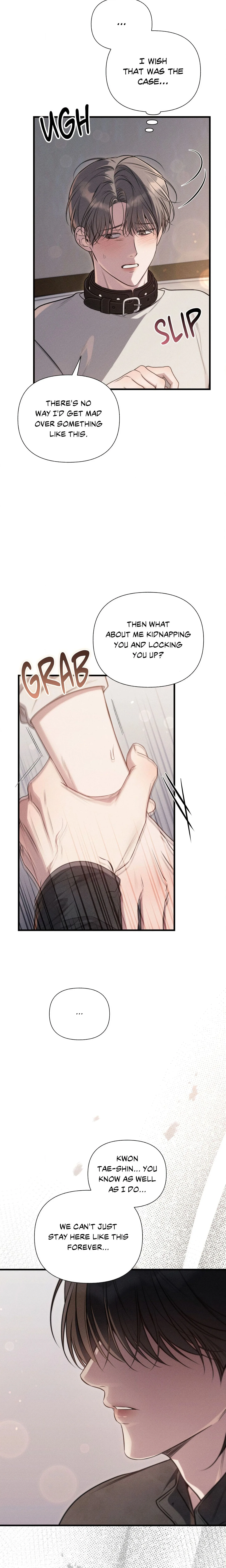 Boredom Advisory (Uncensored) chapter 33 page 19