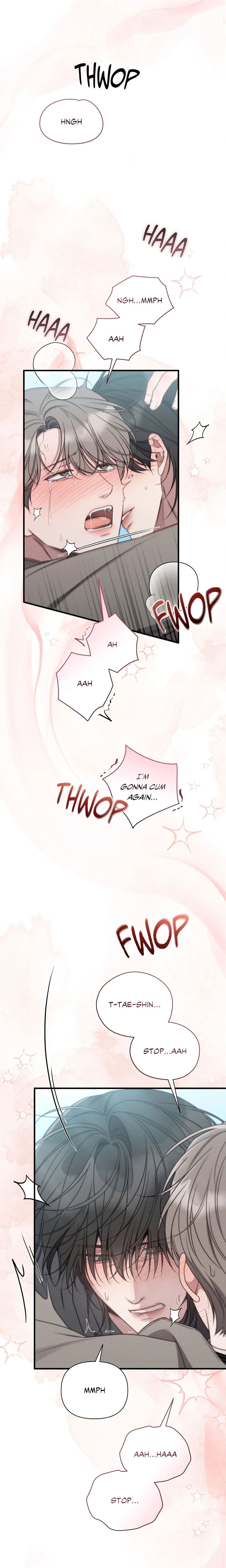 Boredom Advisory (Uncensored) chapter 33 page 2