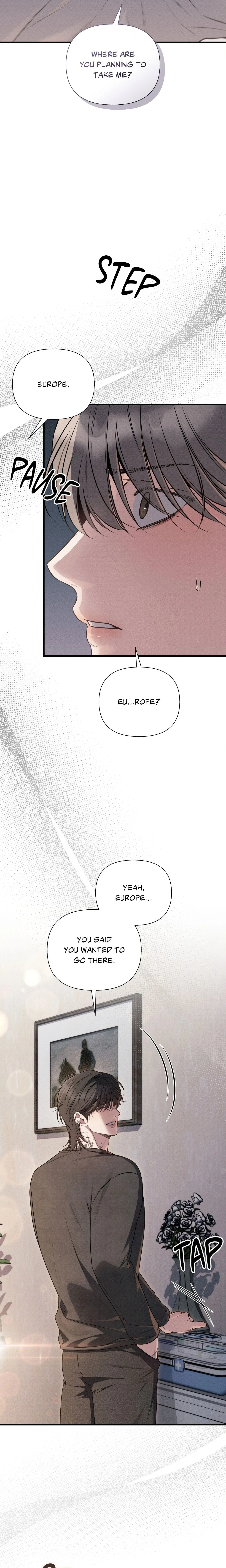 Boredom Advisory (Uncensored) chapter 33 page 21