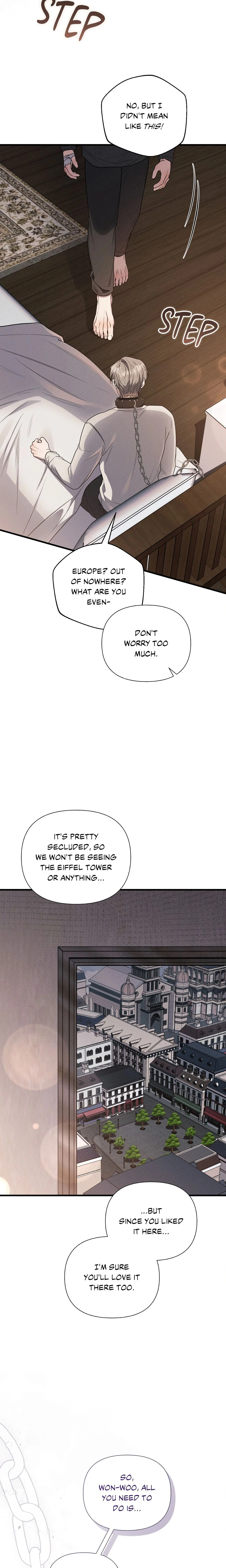 Boredom Advisory (Uncensored) chapter 33 page 22