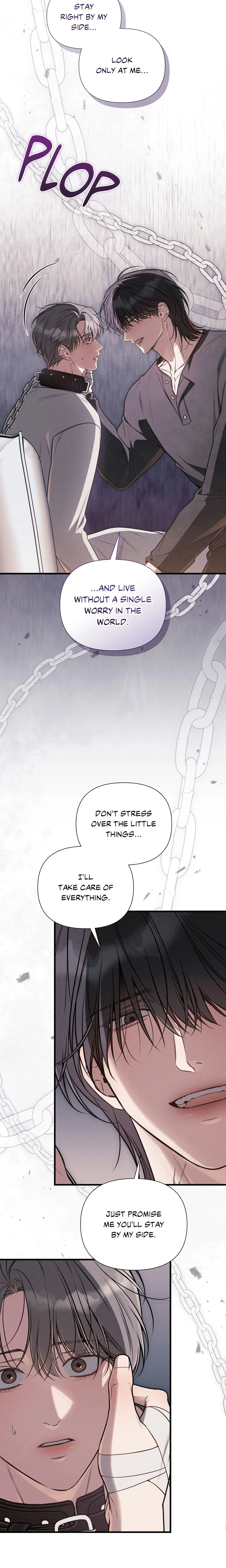 Boredom Advisory (Uncensored) chapter 33 page 23