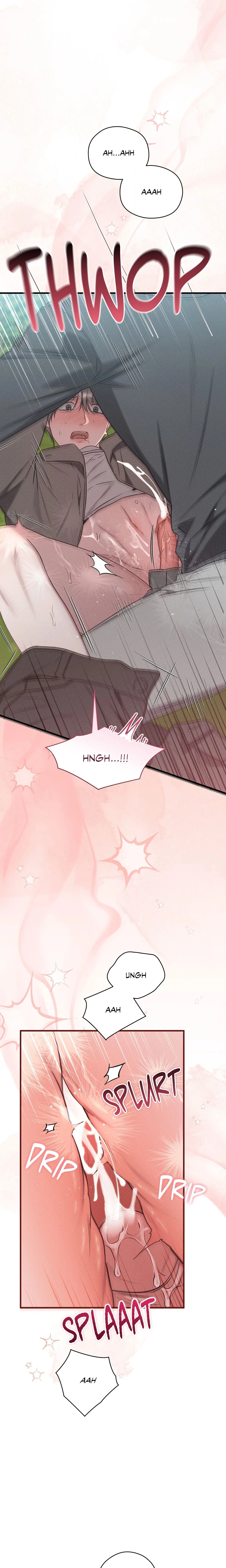 Boredom Advisory (Uncensored) chapter 33 page 3