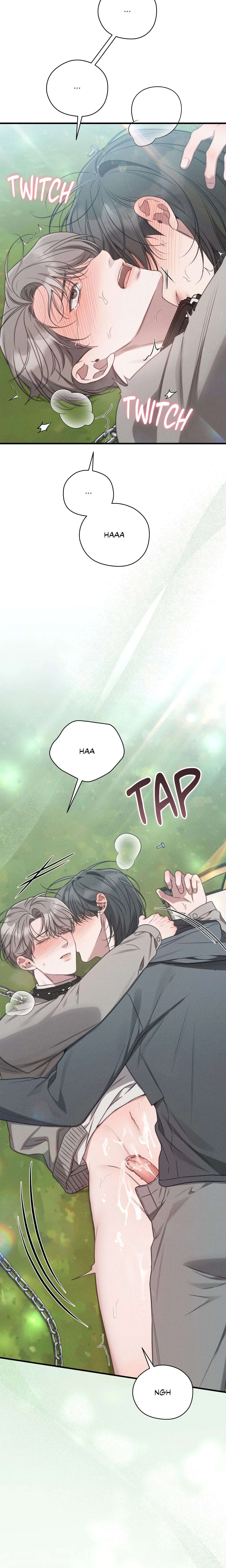 Boredom Advisory (Uncensored) chapter 33 page 4