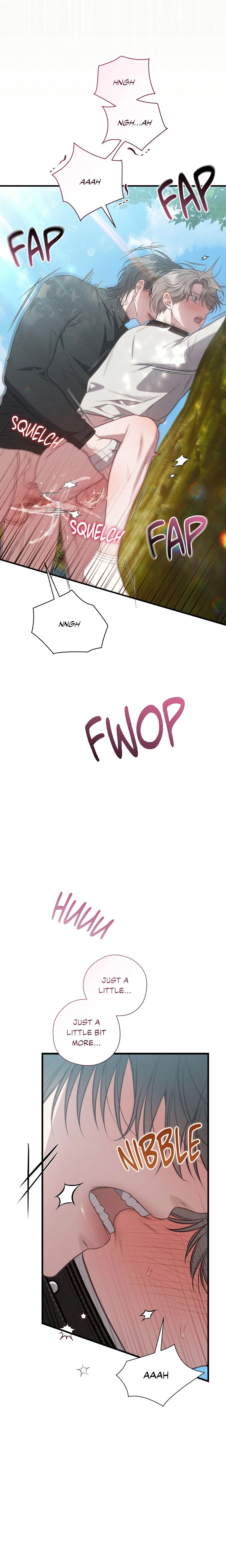 Boredom Advisory (Uncensored) chapter 33 page 9
