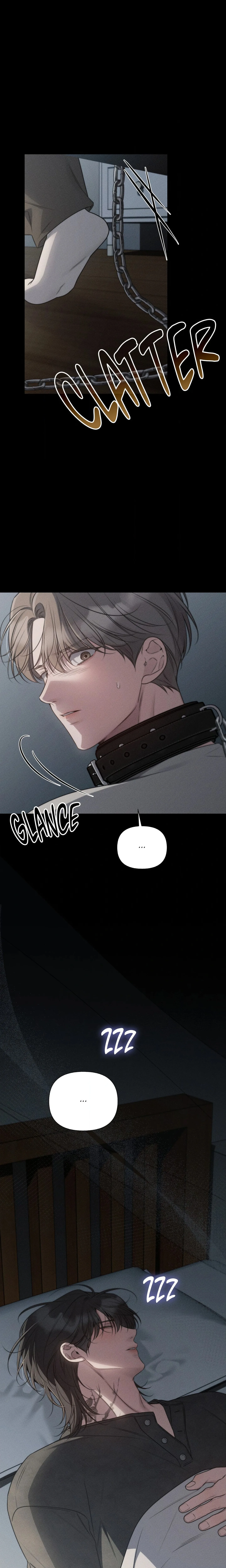 Boredom Advisory (Uncensored) chapter 34 page 1