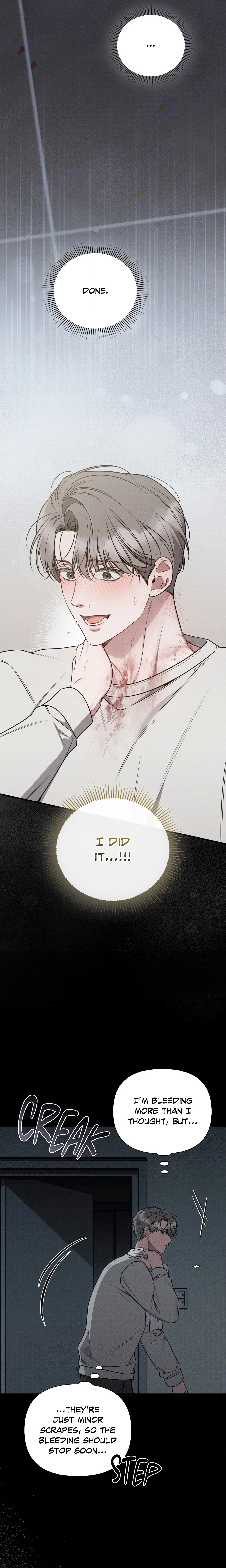 Boredom Advisory (Uncensored) chapter 34 page 10