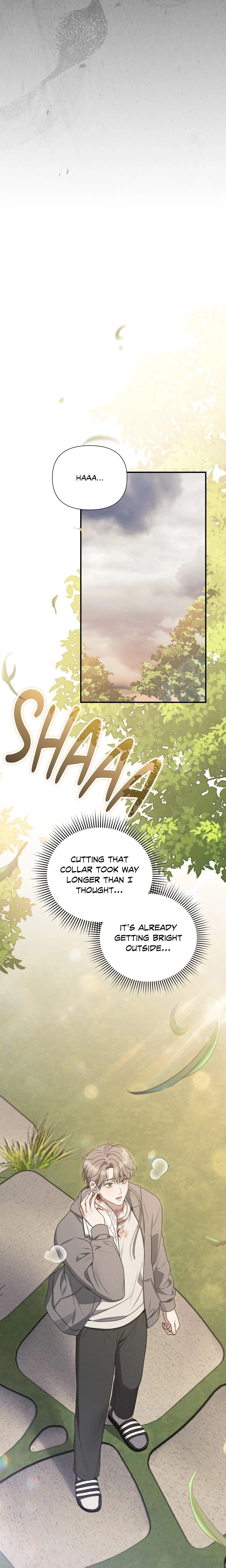 Boredom Advisory (Uncensored) chapter 34 page 12