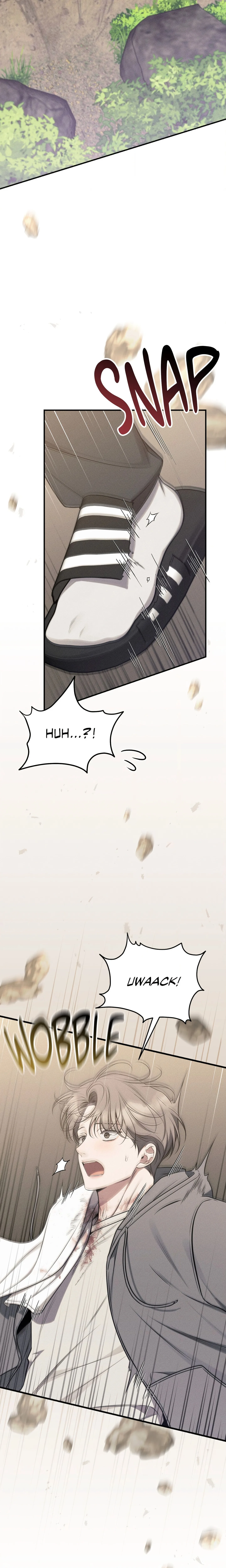 Boredom Advisory (Uncensored) chapter 34 page 14