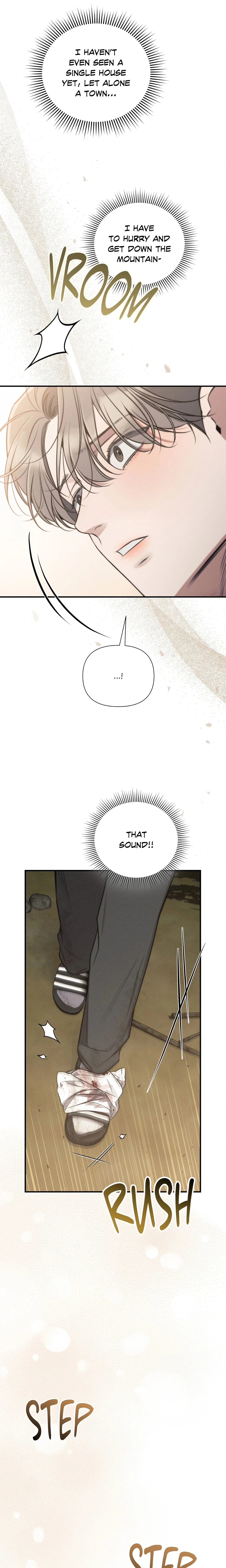 Boredom Advisory (Uncensored) chapter 34 page 16