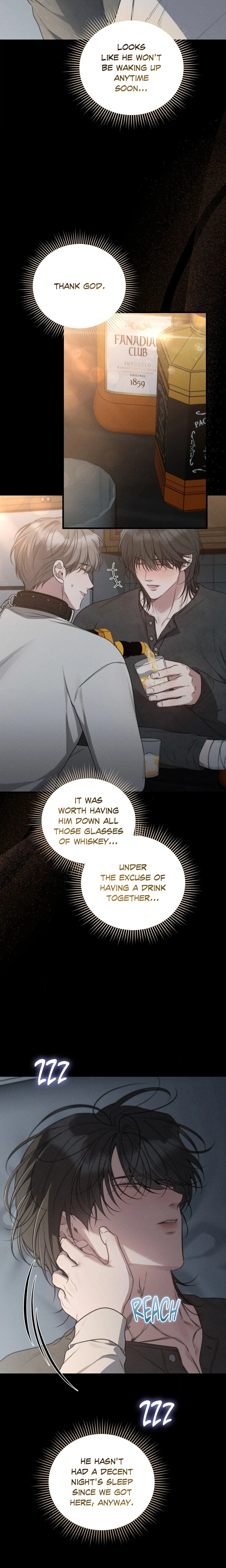 Boredom Advisory (Uncensored) chapter 34 page 2