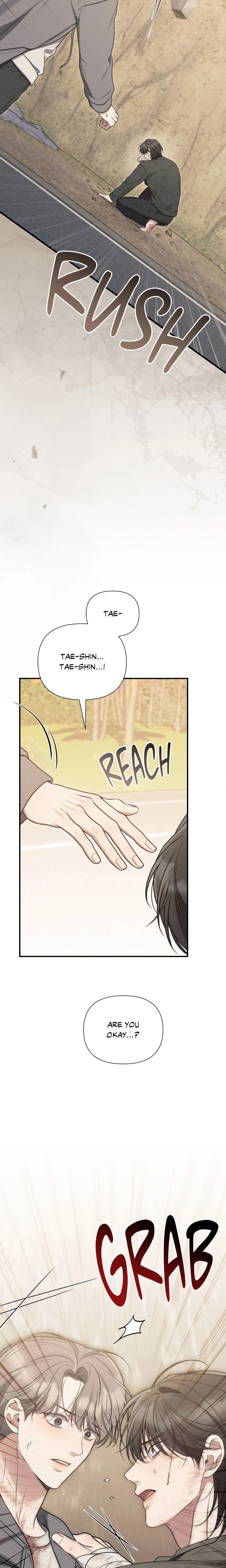 Boredom Advisory (Uncensored) chapter 34 page 22