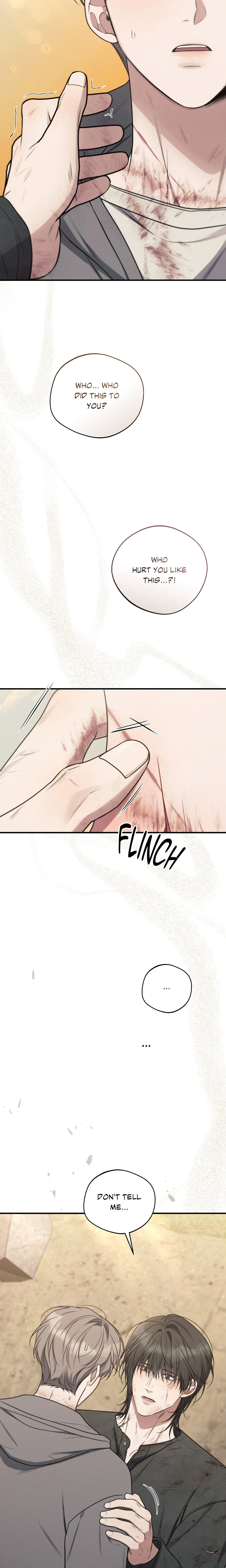 Boredom Advisory (Uncensored) chapter 34 page 24