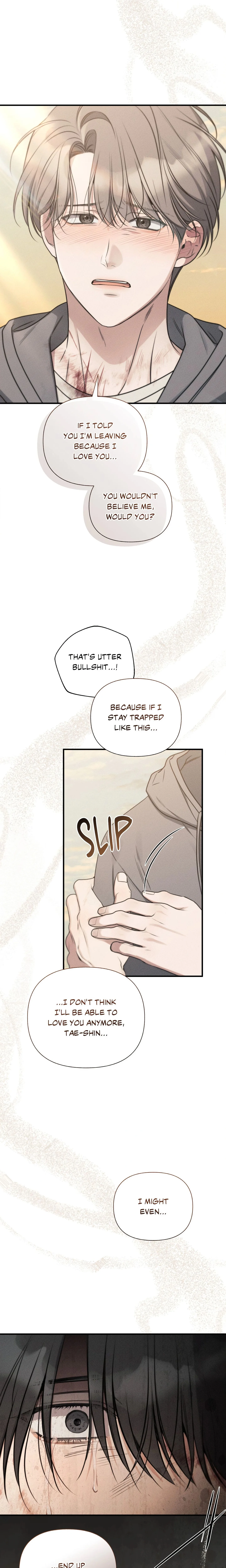 Boredom Advisory (Uncensored) chapter 34 page 27