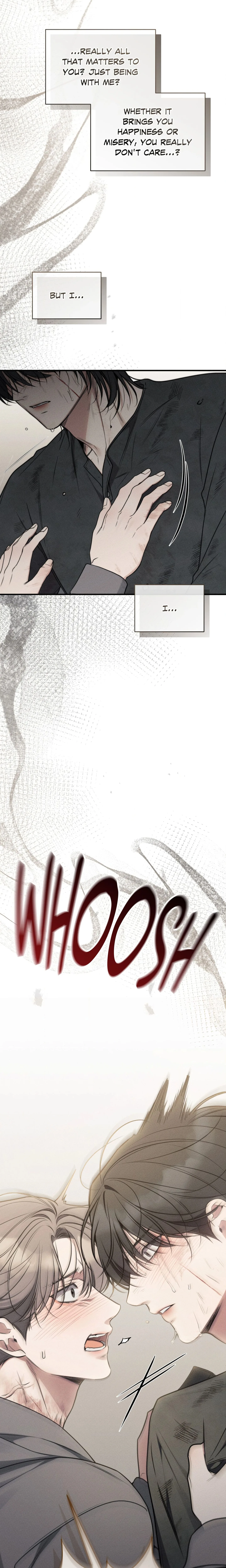 Boredom Advisory (Uncensored) chapter 34 page 30