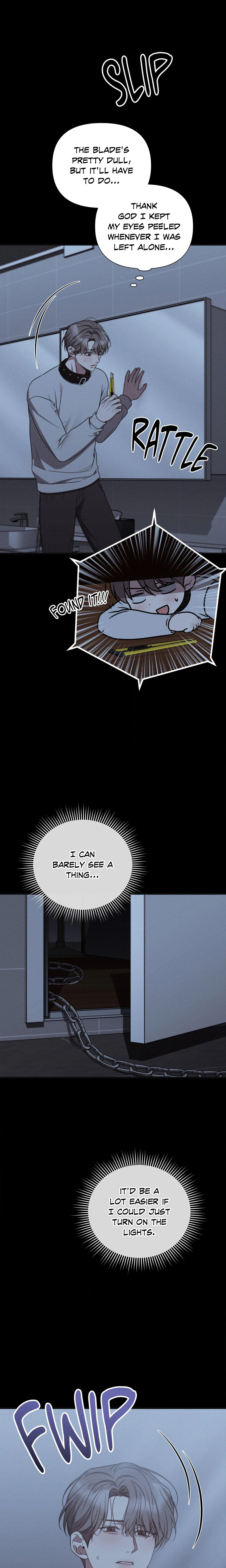 Boredom Advisory (Uncensored) chapter 34 page 5