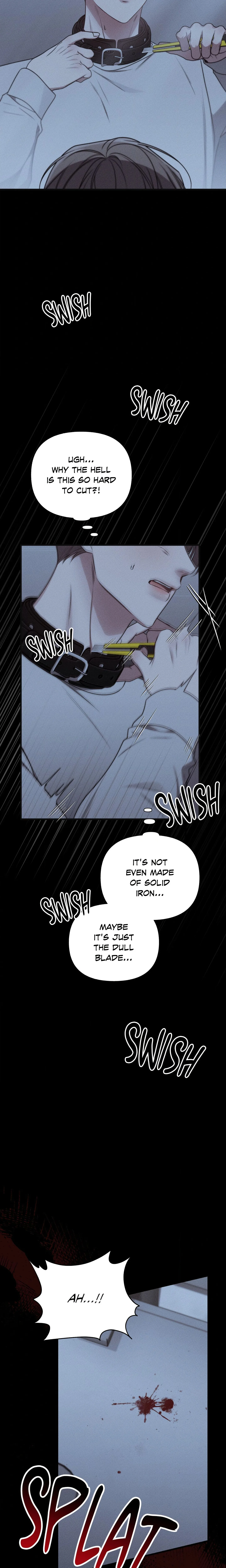 Boredom Advisory (Uncensored) chapter 34 page 6