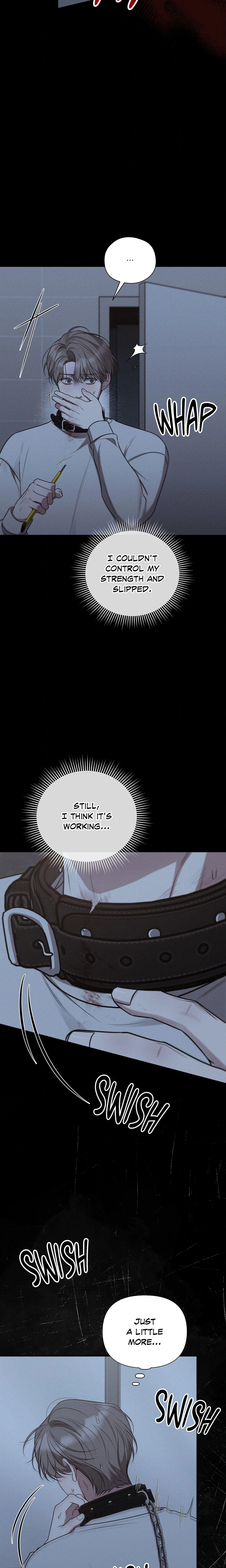 Boredom Advisory (Uncensored) chapter 34 page 7