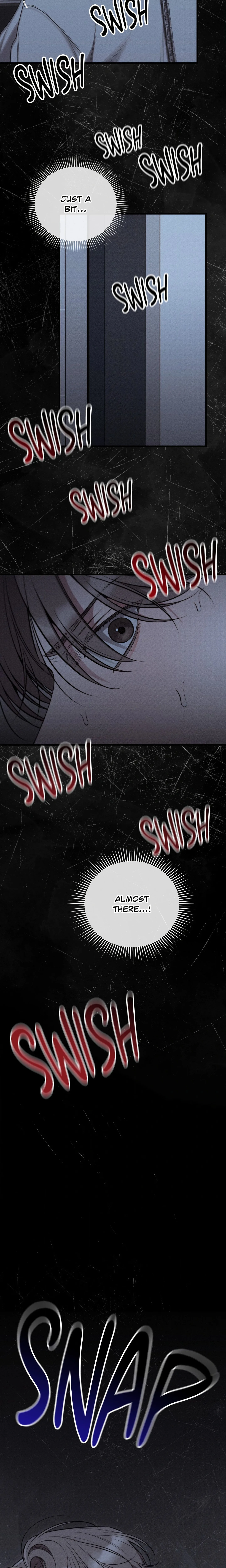 Boredom Advisory (Uncensored) chapter 34 page 8