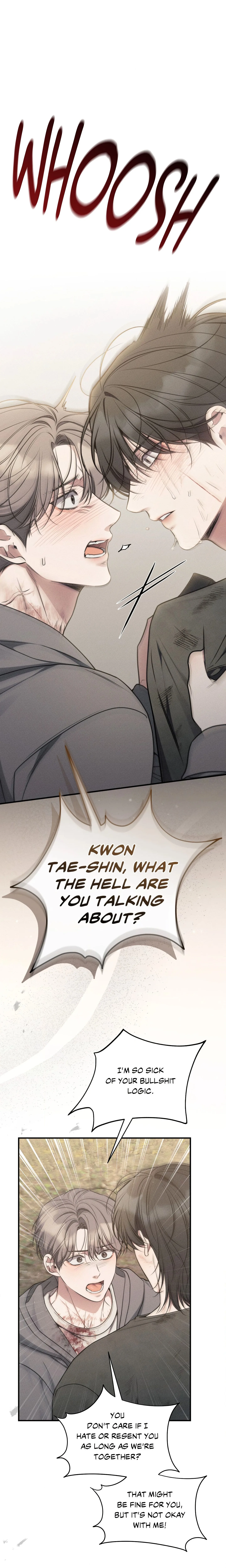 Boredom Advisory (Uncensored) chapter 35 page 1