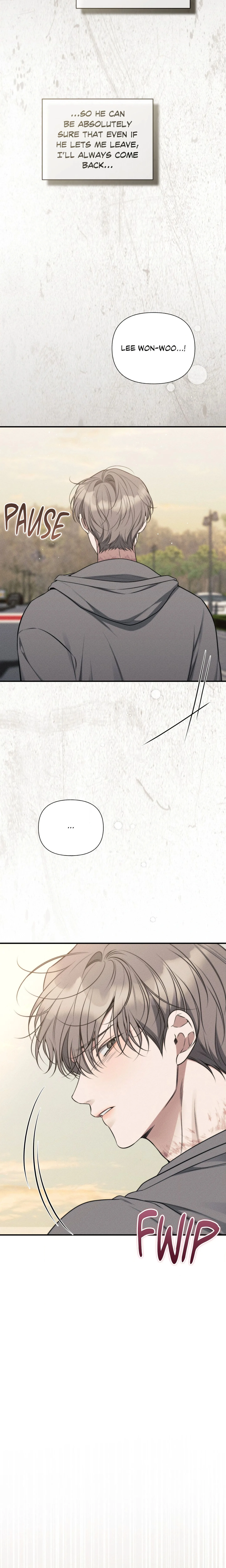 Boredom Advisory (Uncensored) chapter 35 page 10