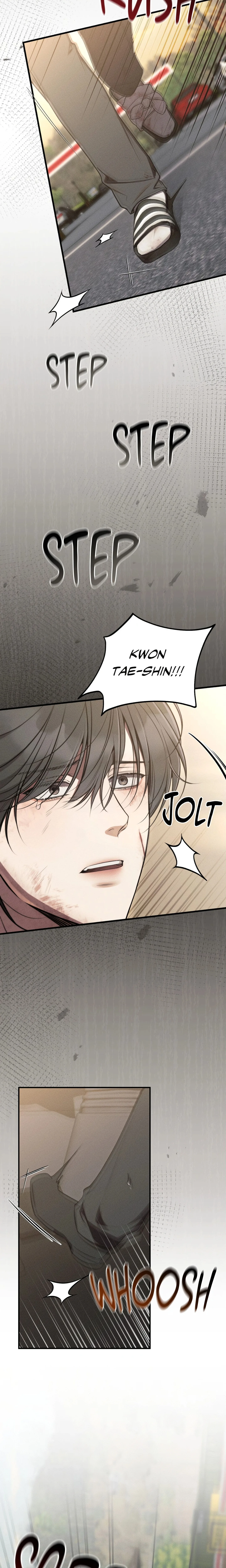 Boredom Advisory (Uncensored) chapter 35 page 13